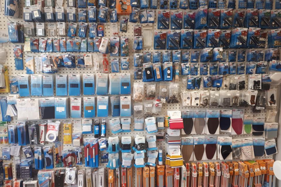 Hoogwaardige fournituren 